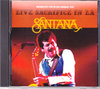 Santana サンタナ/California,USA 10.3.1976