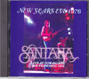 Santana サンタナ/California,USA 12.31.1976