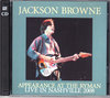 Jackson Browne WN\EuE/Tennessie,USA 2008 