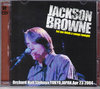 Jackson Browne WN\EuE/Tokyo,Japan 2004 