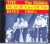 Beach Boys r[`E{[CY/Sweden 1964 & more