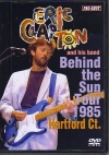 Eric Clapton GbNENvg/Live At Connecticut 1985