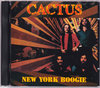 Cactus カクタス/New York,USA 1971