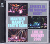 Manfred Mann's Earth Band マンフレッド・マン/Norway 2007