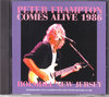 Peter Frampton ピータ・フランプトン/New Jersey,USA 1986