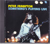 Peter Frampton ピーター・フランプトン/Cleveland,USA 1974