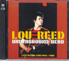 Lou Reed [E[h/Pensyalvannia,USA 1986 