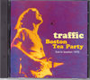 Traffic gtBbN/Massachussettes,USA 1970