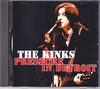 Kinks キンクス/Michigan,USA 1979