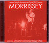 Morrissey bV[/Chile 2012