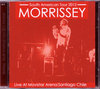 Morrissey モリッシー/Chile 2012