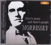 Morrissey モリッシー/Osaka,Japan 2002