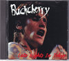 Buckcherry obN`F[/Tokyo,Japan 2000
