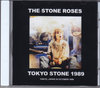 Stone Roses ストーン・ローゼズ/Tokyo,Japan 1989