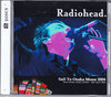 Radioheads レディオヘッド/Osaka,Japan 2004