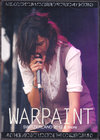 Warpaint EH[yCg/Switerland 2012 & more