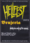 Brujeria,Heaven Shall Burn Lock Up uwA wEVF/France 2012