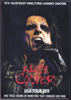 Alice Cooper AXEN[p[/USA Tour Collection 2011