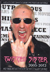 Twisted Sister トゥイステッド・シスター/Live Compilation 2005-2012