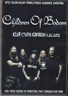 Children of Bodom `hEIuE{h/Porland 2012