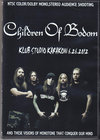Children of Bodom チルドレン・オブ・ボドム/Porland 2012