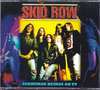 Skid Row スキッド・ロウ/Chiba,Japan 1995 & Promotional TV