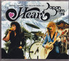 Heart n[g/Kanagawa,Japan 1979