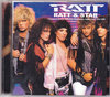 Ratt bg/Kanagawa,Japan 1986