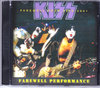 Kiss LbX/Tokyo,Japan 2001