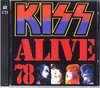 Kiss キッス/Masachusetts,USA 1978