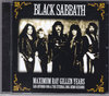 Black Sabbath ブラック・サバス/Texas,USA 1986