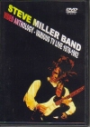Steve Miller Band スティーヴ・ミラー/TV Live '70-'82
