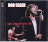 Bob Seger ボブ・シーガー/New York,USA 1986