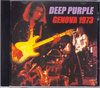 Deep Purple ディープ・パープル/Italy 1973