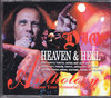 Dio,Heaven & Hell fBI wEAhEw/Anthology Japan Tour Memorial