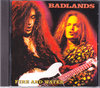 Badlands バッドランズ/Canada 1989