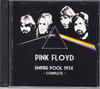 Pink Floyd ピンク・フロイド/London,UK 1974