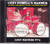 Cozy Powell's Hammer コージー・パウエル ハマー/Unreleased Tracks 1974