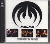 Magma }O}/France 2006 & more