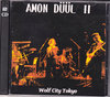 Amon Duul U アモン・デュール U/Tokyo,Japan 1996