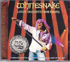 Whitesnake ホワイトスネイク/Aichi,Japan 2013