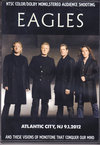 Eagles イーグルス/New Jersey,USA 2012
