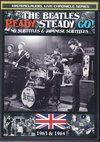 Beatles r[gY/London,UK 1963 & 1964 No and Japanese Subtitles 