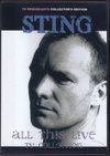 Sting スティング/TV Collection