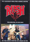Rush ラッシュ/Pennsylvania,USA 2012