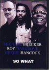Michael Brecker Herbie Hancock/Live At Germany 2002