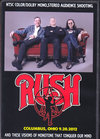 Rush bV/Ohio,USA 2012