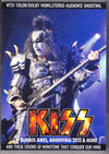 Kiss キッス/Argentina 2012
