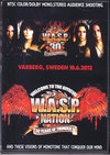 W.A.S.P. Xv/Sweden 2012 