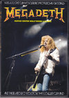 Megadeth メガデス/California,USA 2012